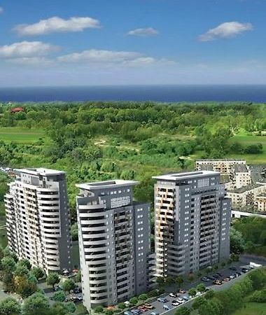 Atapartments - Trzy Zagle Gdańsk Kültér fotó