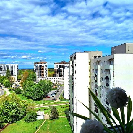 Atapartments - Trzy Zagle Gdańsk Kültér fotó