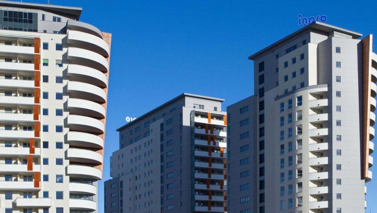 Atapartments - Trzy Zagle Gdańsk Kültér fotó