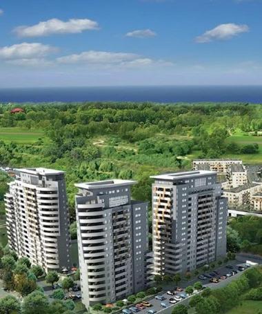 Atapartments - Trzy Zagle Gdańsk Kültér fotó