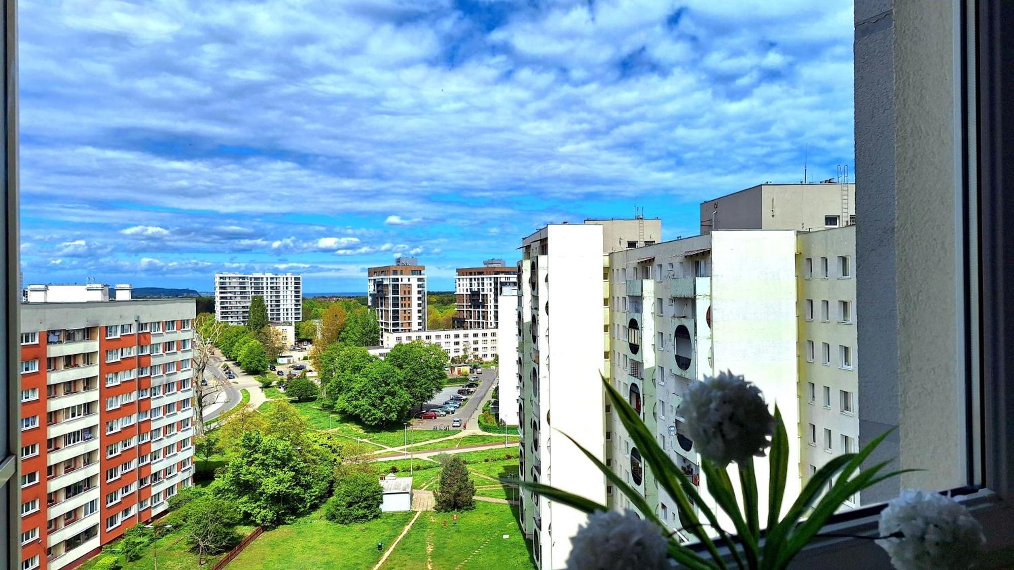 Atapartments - Trzy Zagle Gdańsk Kültér fotó