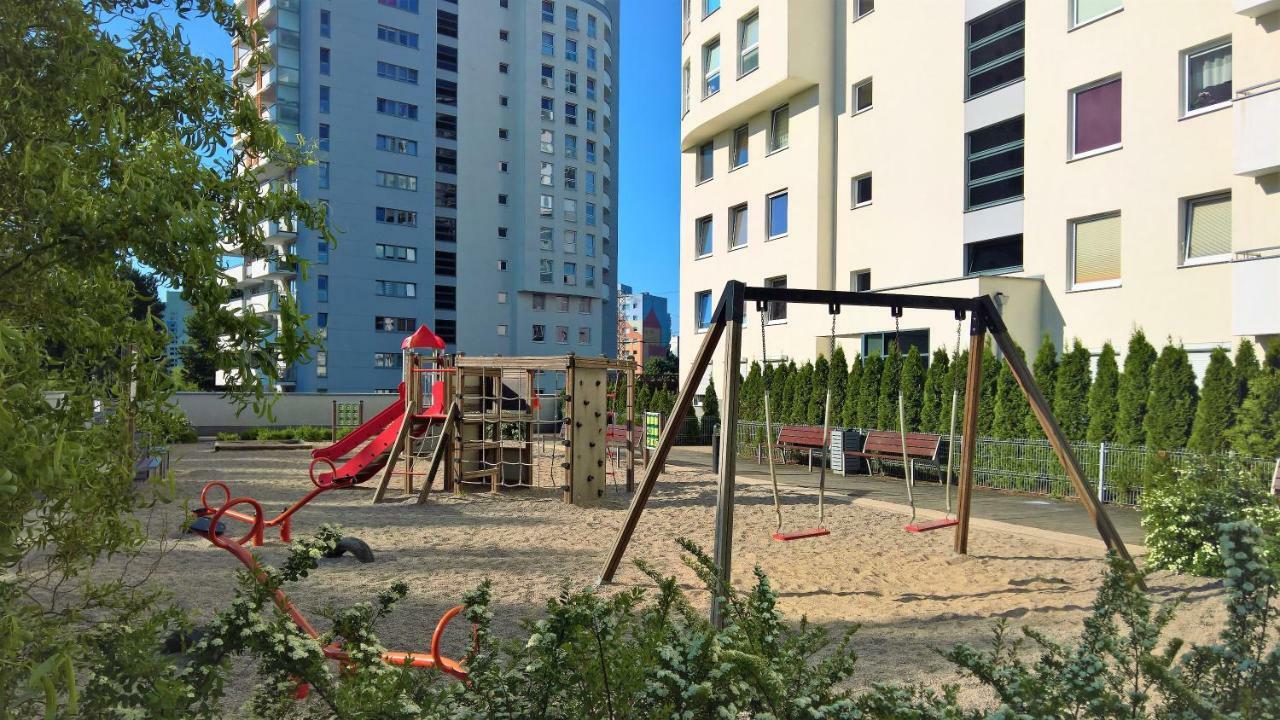 Atapartments - Trzy Zagle Gdańsk Kültér fotó